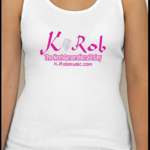 K-Rob merchandise tanktop